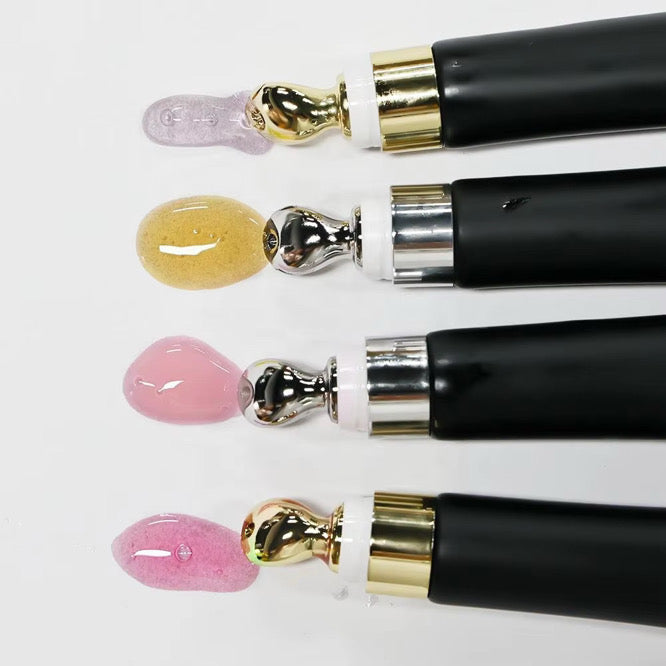 The Pout Protocol Lip Plumping Gloss